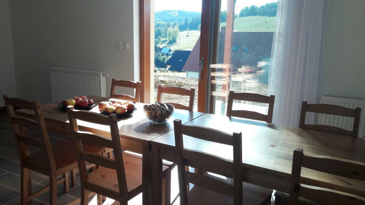 Appartement Kasperky 440 à Kasperske Hory Extérieur photo